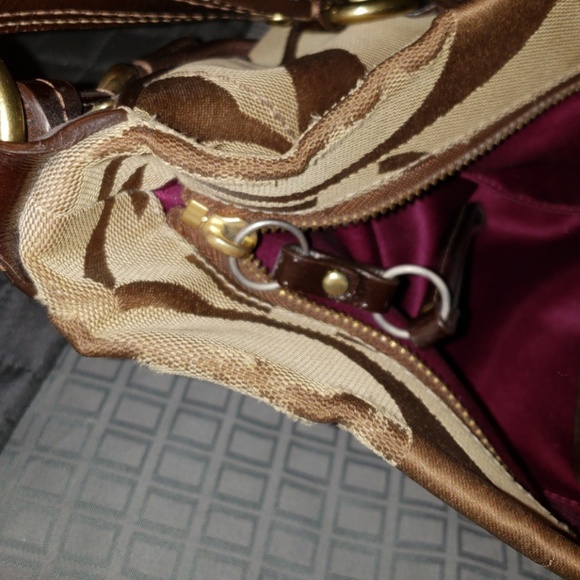 Coach bag - Picture 5 of 6